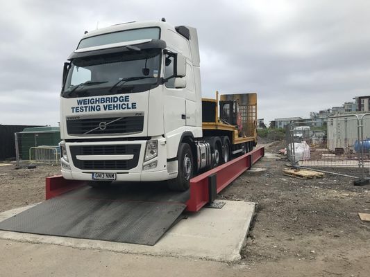Peso de precisión Puentes de pesas de gran capacidad