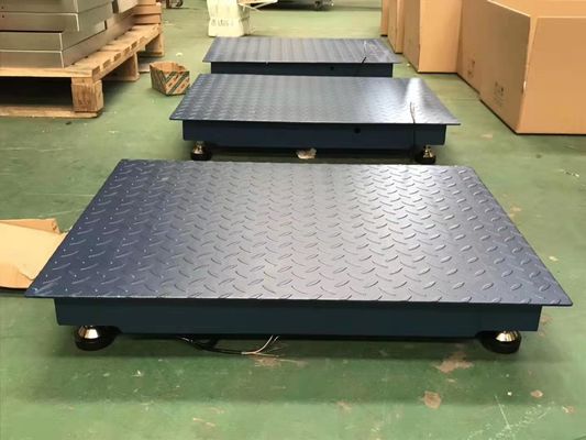 0.5Kg / 1Kg Balanzas industriales de pisos con alta legibilidad