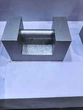 Peso de calibración para medidas precisas Densidad Ρ 7300 ± 200 kg/m3