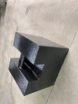 Peso de ensayo estándar de hierro fundido personalizable