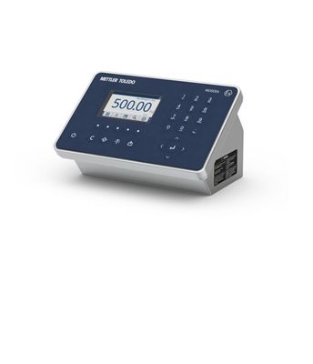METTLER TOLEDO IND500x – Terminal de pesaje para uso en áreas explosivas e inflamables