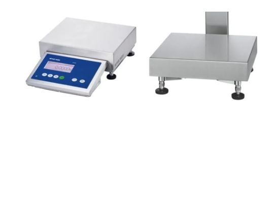 METTLER TOLEDO ICS4 / ICS6 - Plataformas de pesaje compactas y duraderas para tareas cotidianas