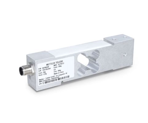 SLP331D-IOL Célula de carga digital – Sensor compacto de 10 kg Clase C3 con IO-Link para pesaje industrial inteligente