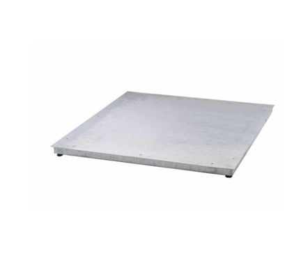 PFA575-DS300 Escala de piso de acero inoxidable    300 kg Plataforma industrial para ambientes de lavado
