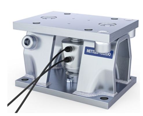 SWC615-A CS 50t módulo de pesaje   Celular de carga de acero al carbono para pesaje industrial de trabajo pesado