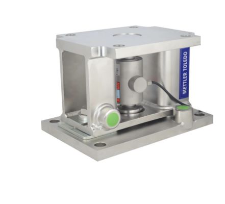 Modulo de celda de carga de acero inoxidable de 100 toneladas SWC415 PM para solución de pesaje industrial