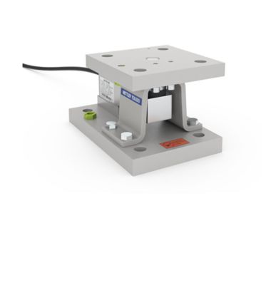 Modulo de célula de carga SWB405 de 110 kg con carcasa de acero al carbono con cable de 5 metros