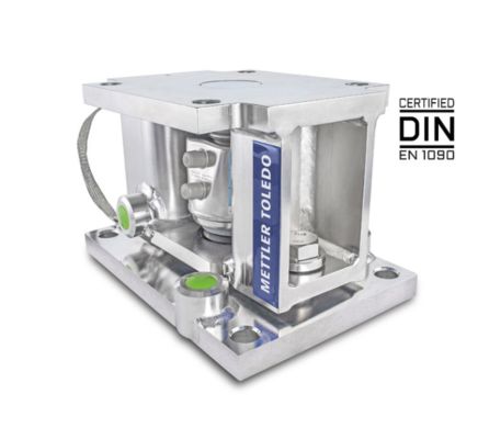 Módulo de célula de carga PM SWC615 descontinuado – Módulo de pesaje de acero inoxidable de 30 toneladas, Modelo 1090