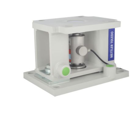 Módulo de pesaje SWC415 PM CS de 30t – Sistema de célula de carga de acero al carbono para trabajo pesado