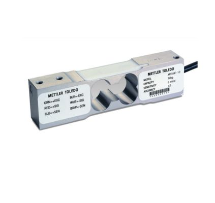 MT1041 Celda de carga de 20 kg Sensor de pesaje duradero con alambre de 6 metros