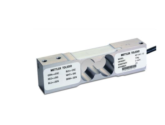 MT1041 Celda de carga de 75 kg ¢ Sensor de peso robusto con alambre de 6 metros