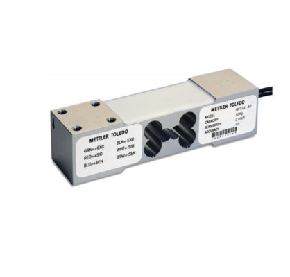 Célula de carga MT1241 de 250 kg – Sensor de galga extensométrica robusto y preciso con cable de 2 metros