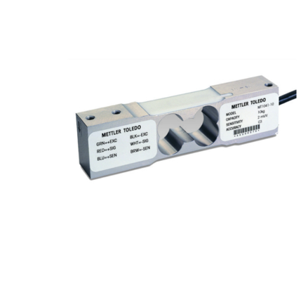 MT1041-50kg Celular de carga ¢ Sensor de peso duradero y preciso con cable de 2 m para uso industrial