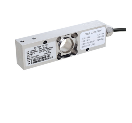 SLP845 Industrial 100 kg Celular de carga    C3/20g Certificado, cable de 3 m para detección precisa de la carga