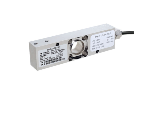 Célula de carga SLP845-200kg Industrial – C3 Certificada 50g, Cable de 3m para Aplicaciones de Carga Pesada
