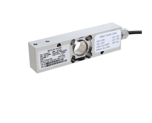 SLP845-15 kg Celular de carga con cable de 3 m, C3/2g       Ideal para pesaje y automatización de precisión