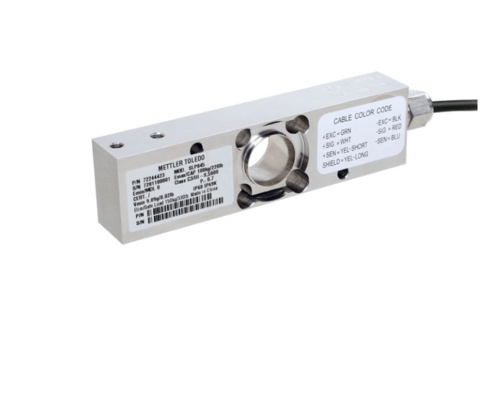 SLP845-100kg Celular de carga con cable de 3 m Sensor de pesaje industrial nominal de C3/10 g