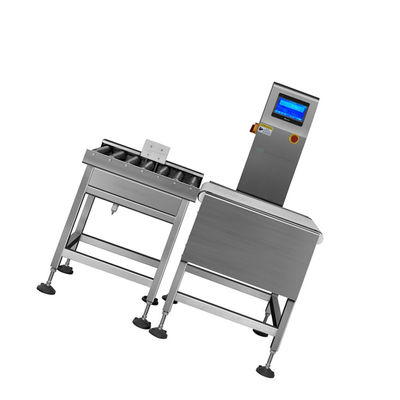Smart Checkweigher Systems with AI-Driven Quality Control in Manufacturing