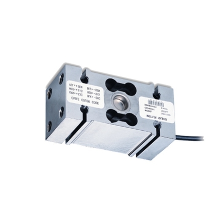 Célula de carga SSH-1t con cable de 2,5 m – Sensor duradero de alta capacidad para medición de carga