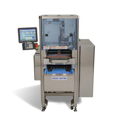 870 Máquina de envoltura automática compacta para aplicaciones de embalaje de volumen medio