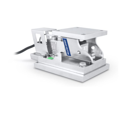 Módulo de pesaje SWB605 CS – Célula de carga de acero al carbono de 220 kg para pesaje industrial