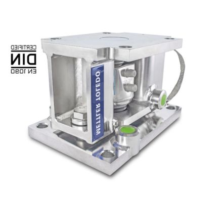 Módulo de célula de carga PM SWC615 descontinuado – Módulo de pesaje de acero inoxidable de 30 toneladas, Modelo 1090
