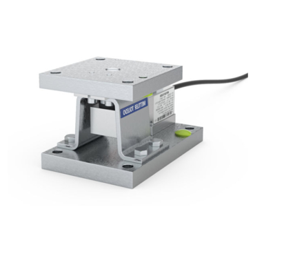 Módulo de pesaje SWB405 de acero inoxidable de 4400 kg con célula de carga duradera y cable de 10 m