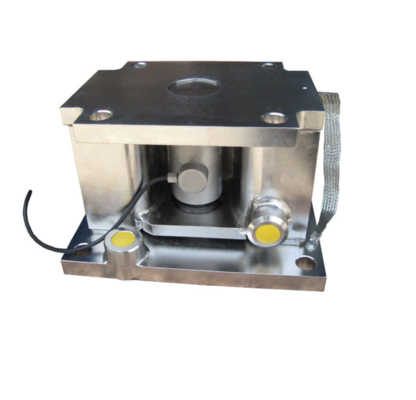 Módulo de peso de acero inoxidable SWC515 de capacidad de 100 T para celda de carga pesada