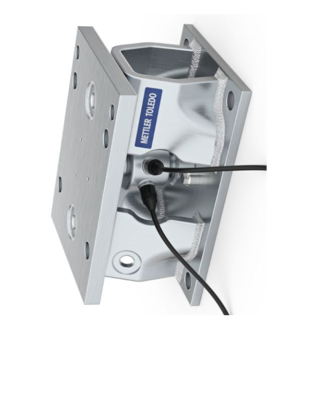 Módulo de pesaje SWC615-A SS 15t – Célula de carga de acero al carbono para básculas industriales