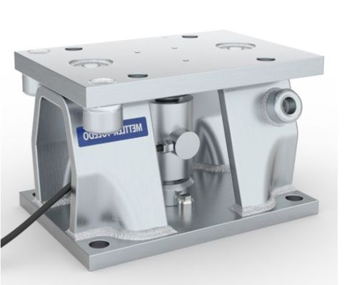 Módulo de pesaje industrial SWC515-A SS 30t Célula de carga pesada para medidores