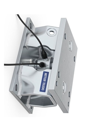 Módulo de pesaje SWC615-A SS 22.5t – Célula de carga de acero inoxidable para aplicaciones industriales