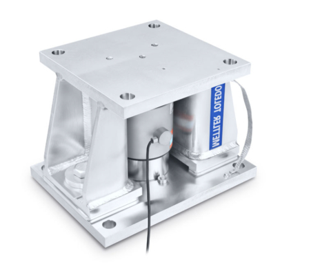 Módulo de pesaje de 200t SWC515-PM CS Célula de carga de compresión industrial en acero al carbono
