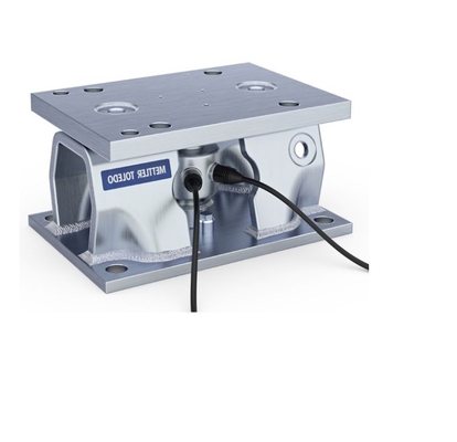 Módulo de pesaje de 22.5t SWC615-A CS Célula de carga de compresión industrial en acero al carbono