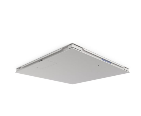 Escala de suelo de acero inoxidable industrial PFA589