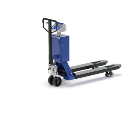 PJA534OE62 Báscula para Transpaleta – Pesaje Móvil con Báscula Digital Integrada
