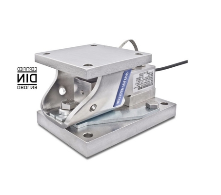 Módulo de célula de carga SWB505 de acero al carbono con 2,2 toneladas, conforme a EN1090