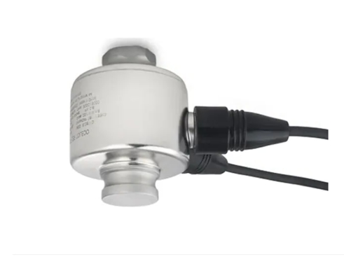 Sensores de compresión con celdas de carga en la lata digital POWERCELL para pesas de camiones y pesas de trenes