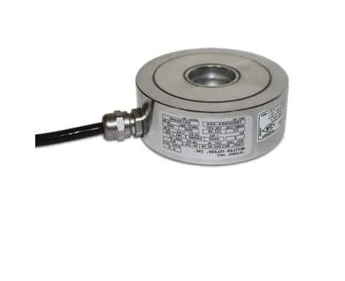 Células de carga de torsión de anillo de acero inoxidable - Sensores de fuerza compactos y precisos utilizados en ambientes hostiles