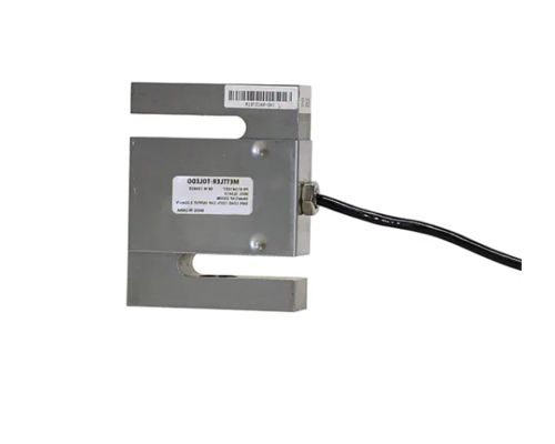 Diseño y Aplicación de Celdas de Carga Tipo S para la Medición de Fuerza de Tensión y Compresión