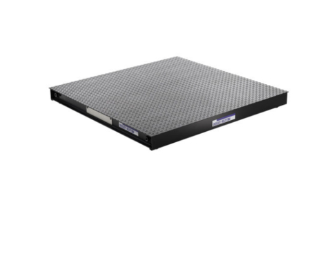 METTLER TOLEDO PFA261 S MT – Báscula de piso de 36x36 pulgadas con plataforma de acero inoxidable resistente a la corrosión