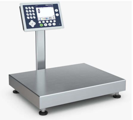 Escala a prueba de explosiones ICS689-CC600   600 kg Escala para zonas industriales peligrosas