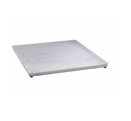 PFA575-DS300 Escala de piso de acero inoxidable    300 kg Plataforma industrial para ambientes de lavado