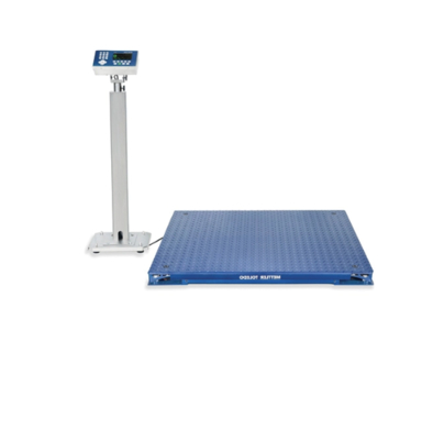 PFD7 Diseño y descripción general de balanzas de piso para aplicaciones industriales de pesaje