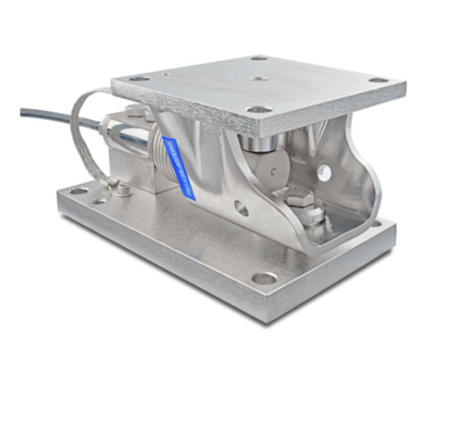 SWB505 CS 100kg C6 – Módulo de pesaje compacto de acero inoxidable para aplicaciones industriales