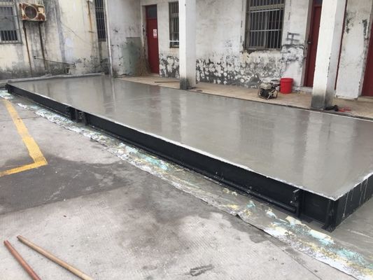 Precisión en movimiento Las almohadillas de pesas avanzadas para camiones