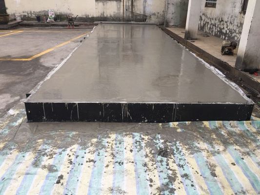 Precisión en movimiento Las almohadillas de pesas avanzadas para camiones