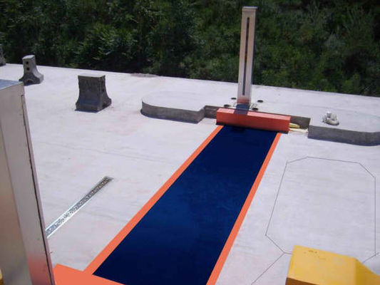 Puente de pesas de camiones pesados con tecnología avanzada de pesaje electrónico