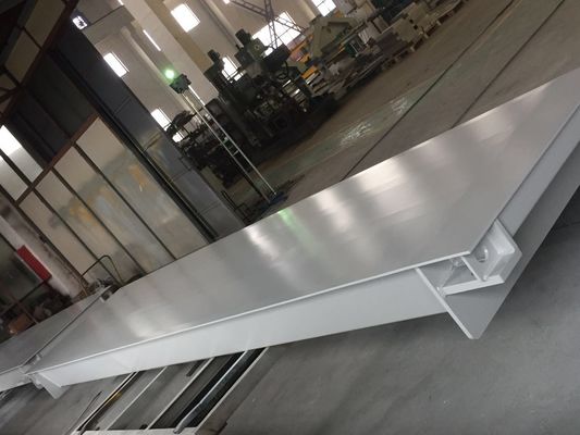 Balanza de camión de alta precisión para la estación de pesaje de camión