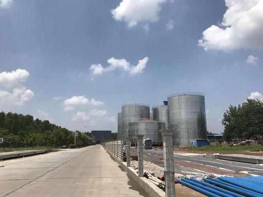 Aprobación de puente de pesas de camión para las industrias de construcción de minas de carbón