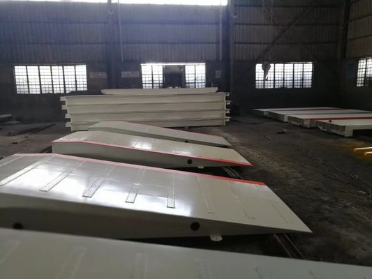 Eficiencia de conducción de camiones de pesas con alta precisión